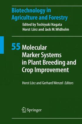 Wenzel / Lörz |  Molecular Marker Systems in Plant Breeding and Crop Improvement | Buch |  Sack Fachmedien