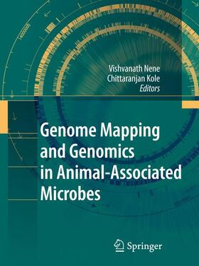Kole / Nene |  Genome Mapping and Genomics in Animal-Associated Microbes | Buch |  Sack Fachmedien