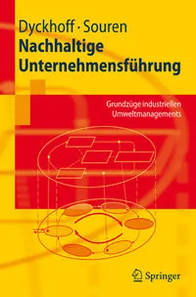 Dyckhoff / Souren |  Nachhaltige Unternehmensführung | eBook | Sack Fachmedien