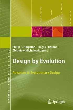 Hingston / Michalewicz / Barone |  Design by Evolution | Buch |  Sack Fachmedien