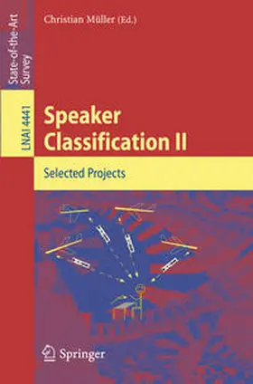 Müller |  Speaker Classification II | eBook | Sack Fachmedien