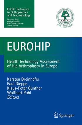 Dreinhöfer / Puhl / Dieppe |  EUROHIP | Buch |  Sack Fachmedien