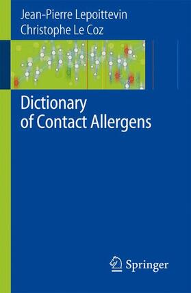 Lepoittevin / Coz |  Dictionary of Contact Allergens | Buch |  Sack Fachmedien