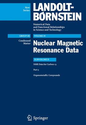 Mikhova |  Organometallic Compounds | Buch |  Sack Fachmedien