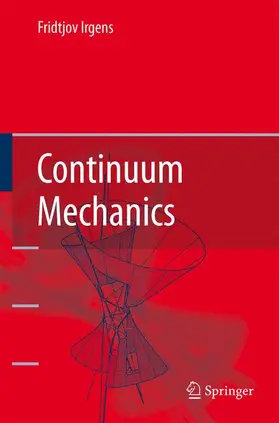 Irgens |  Continuum Mechanics | Buch |  Sack Fachmedien