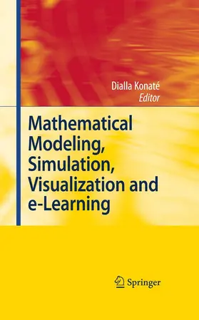 Konaté |  Mathematical Modeling, Simulation, Visualization and e-Learning | eBook | Sack Fachmedien