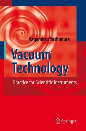 Yoshimura |  Vacuum Technology | Buch |  Sack Fachmedien