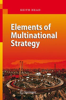 Head |  Elements of Multinational Strategy | Buch |  Sack Fachmedien