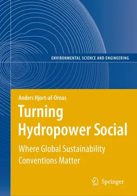 Hjort-af-Ornas |  Turning Hydropower Social | Buch |  Sack Fachmedien