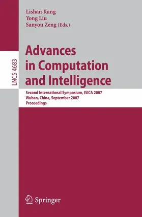 Zeng |  Advances in Computation and Intelligence | Buch |  Sack Fachmedien