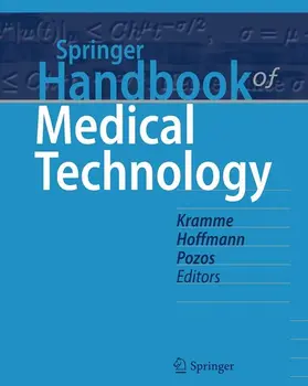 Kramme / Hoffmann / Pozos | Springer Handbook of Medical Technology | E-Book | sack.de