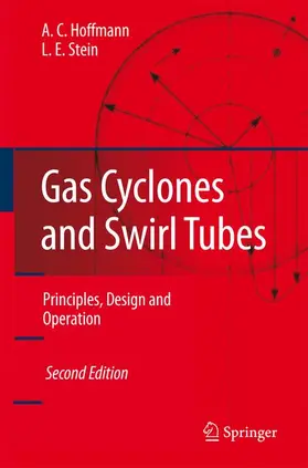 Hoffmann / Stein |  Gas Cyclones and Swirl Tubes | Buch |  Sack Fachmedien