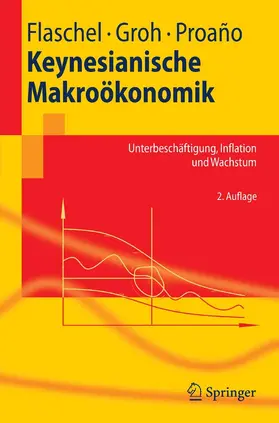 Flaschel / Groh / Proano |  Keynesianische Makroökonomik | eBook | Sack Fachmedien