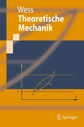 Wess / Heisig |  Theoretische Mechanik | eBook | Sack Fachmedien