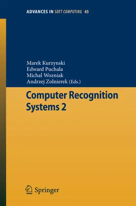 Kurzynski / Puchala / Wozniak |  Computer Recognition Systems 2 | eBook | Sack Fachmedien