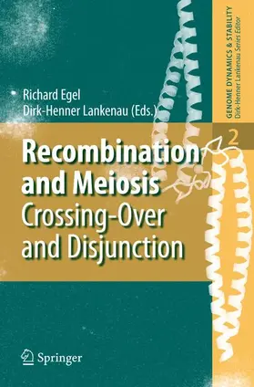 Lankenau / Egel |  Recombination and Meiosis | Buch |  Sack Fachmedien