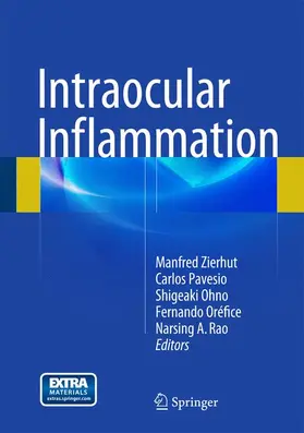 Zierhut / Pavesio / Ohno |  Intraocular Inflammation | Buch |  Sack Fachmedien