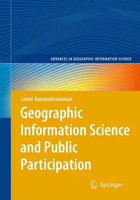 Ramasubramanian |  Geographic Information Science and Public Participation | Buch |  Sack Fachmedien