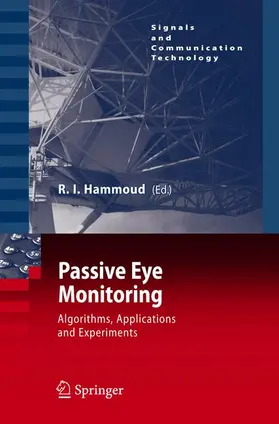 Hammoud |  Passive Eye Monitoring | Buch |  Sack Fachmedien