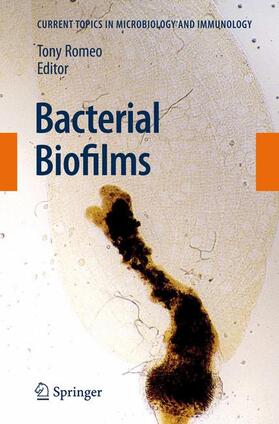 Romeo |  Bacterial Biofilms | Buch |  Sack Fachmedien