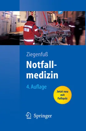 Ziegenfuß |  Notfallmedizin | eBook | Sack Fachmedien