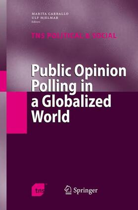 Hjelmar / Carballo |  Public Opinion Polling in a Globalized World | Buch |  Sack Fachmedien