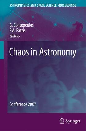 Patsis / Contopoulos |  Chaos in Astronomy | Buch |  Sack Fachmedien