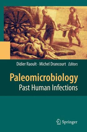 Drancourt / Raoult |  Paleomicrobiology | Buch |  Sack Fachmedien