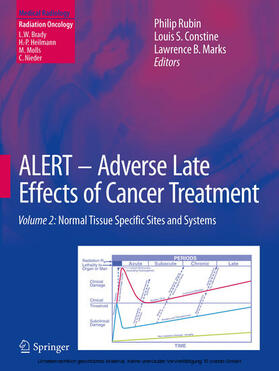 Rubin / Constine / Marks |  ALERT • Adverse Late Effects of Cancer Treatment | eBook | Sack Fachmedien