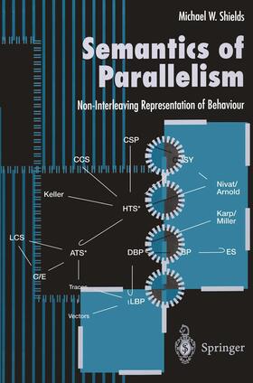 Shields |  Semantics of Parallelism | Buch |  Sack Fachmedien