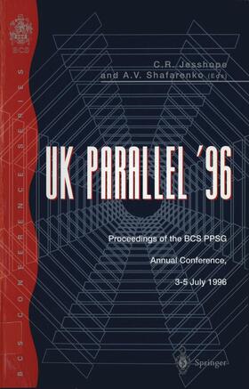 Shafarenko / Jesshope |  UK Parallel ¿96 | Buch |  Sack Fachmedien