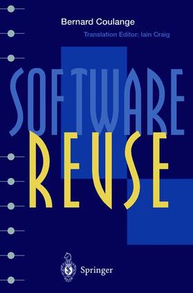 Coulange |  Software Reuse | Buch |  Sack Fachmedien