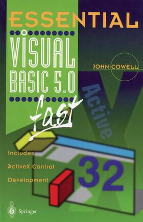 Cowell |  Essential Visual Basic 5.0 Fast | Buch |  Sack Fachmedien