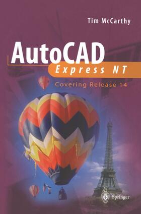 McCarthy |  AutoCAD Express NT | Buch |  Sack Fachmedien