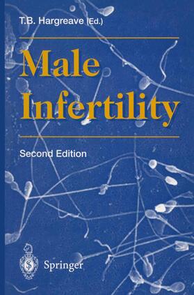 Hargreave |  Male Infertility | Buch |  Sack Fachmedien