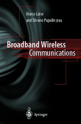 Pupolin / Luise |  Broadband Wireless Communications | Buch |  Sack Fachmedien