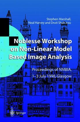 Marshall / Shah / Harvey |  Noblesse Workshop on Non-Linear Model Based Image Analysis | Buch |  Sack Fachmedien