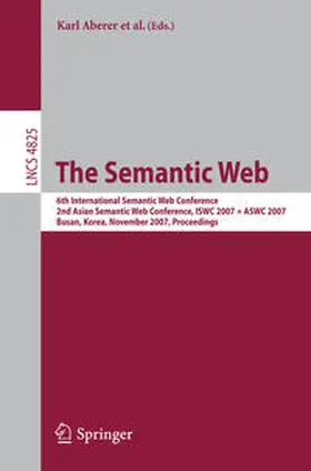 Aberer / Choi / Mizoguchi |  The Semantic Web | eBook | Sack Fachmedien