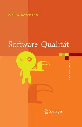 Hoffmann |  Software-Qualität | eBook | Sack Fachmedien