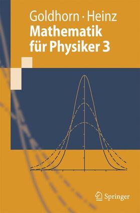 Heinz / Goldhorn |  Mathematik für Physiker 3 | Buch |  Sack Fachmedien