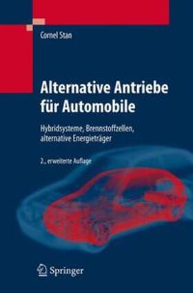 Stan |  Alternative Antriebe für Automobile | Buch |  Sack Fachmedien