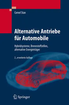 Stan |  Alternative Antriebe für Automobile | eBook | Sack Fachmedien