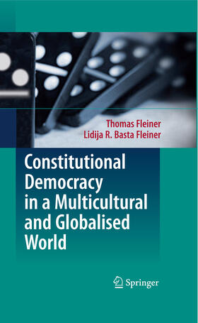 Fleiner / Basta Fleiner |  Constitutional Democracy in a Multicultural and Globalised World | eBook | Sack Fachmedien