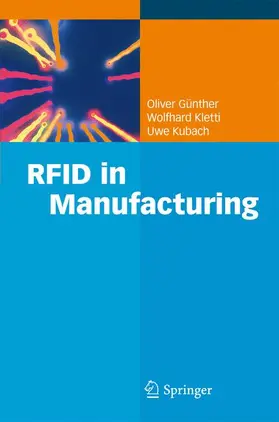 Günther / Kubach / Kletti |  RFID in Manufacturing | Buch |  Sack Fachmedien