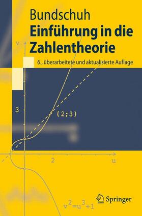 Bundschuh |  Einführung in die Zahlentheorie | Buch |  Sack Fachmedien