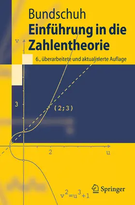 Bundschuh |  Einführung in die Zahlentheorie | eBook | Sack Fachmedien