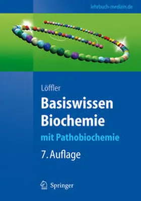 Löffler |  Basiswissen Biochemie | eBook | Sack Fachmedien