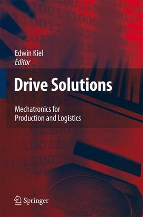 Kiel |  Drive Solutions | Buch |  Sack Fachmedien