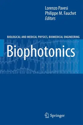 Fauchet / Pavesi |  Biophotonics | Buch |  Sack Fachmedien