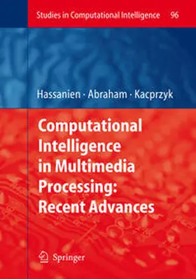 Hassanien / Abraham |  Computational Intelligence in Multimedia Processing: Recent Advances | eBook | Sack Fachmedien